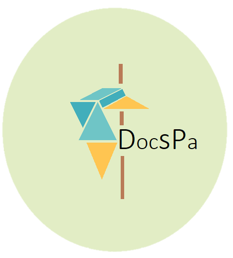 Logo de DocSpa